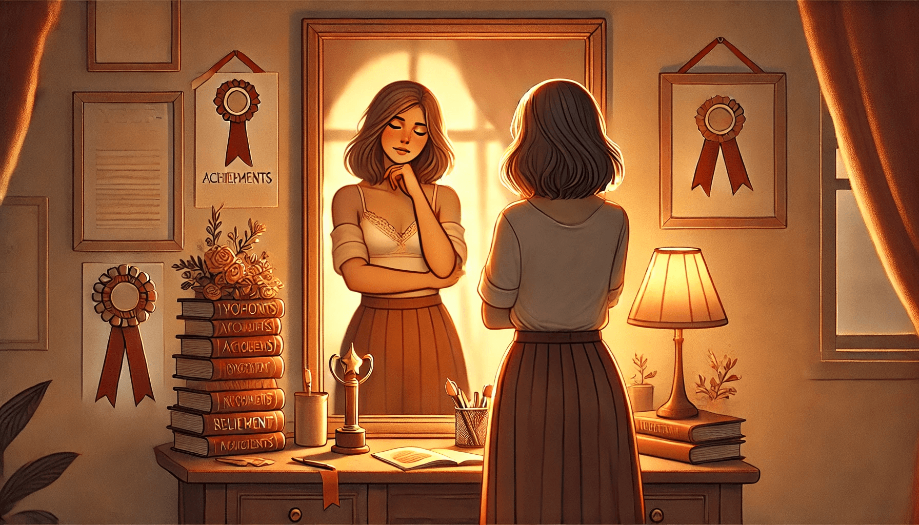 Как избавиться от синдрома самозванца и поверить в себя?