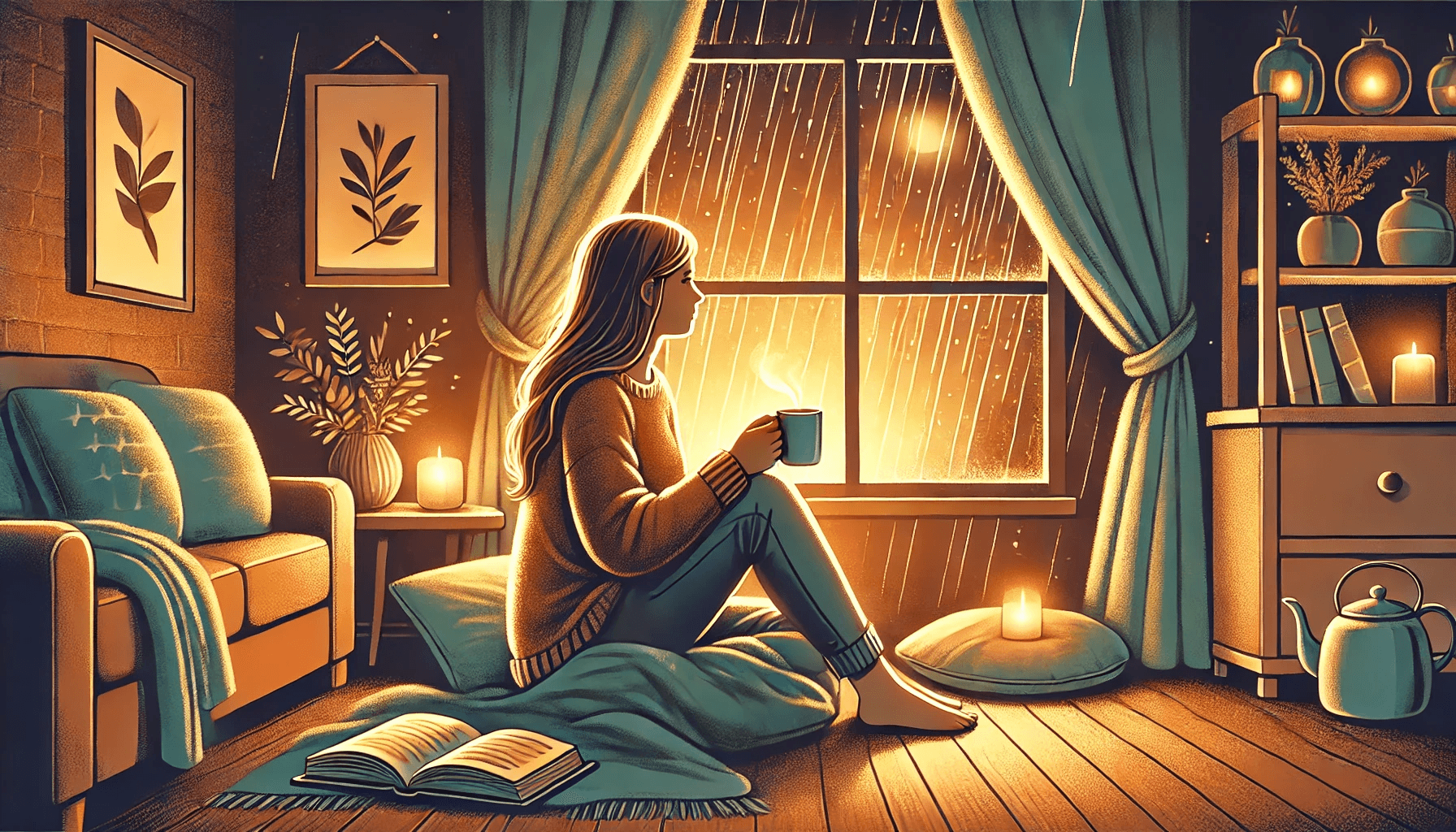 Пережить расставание и не застрять в боли