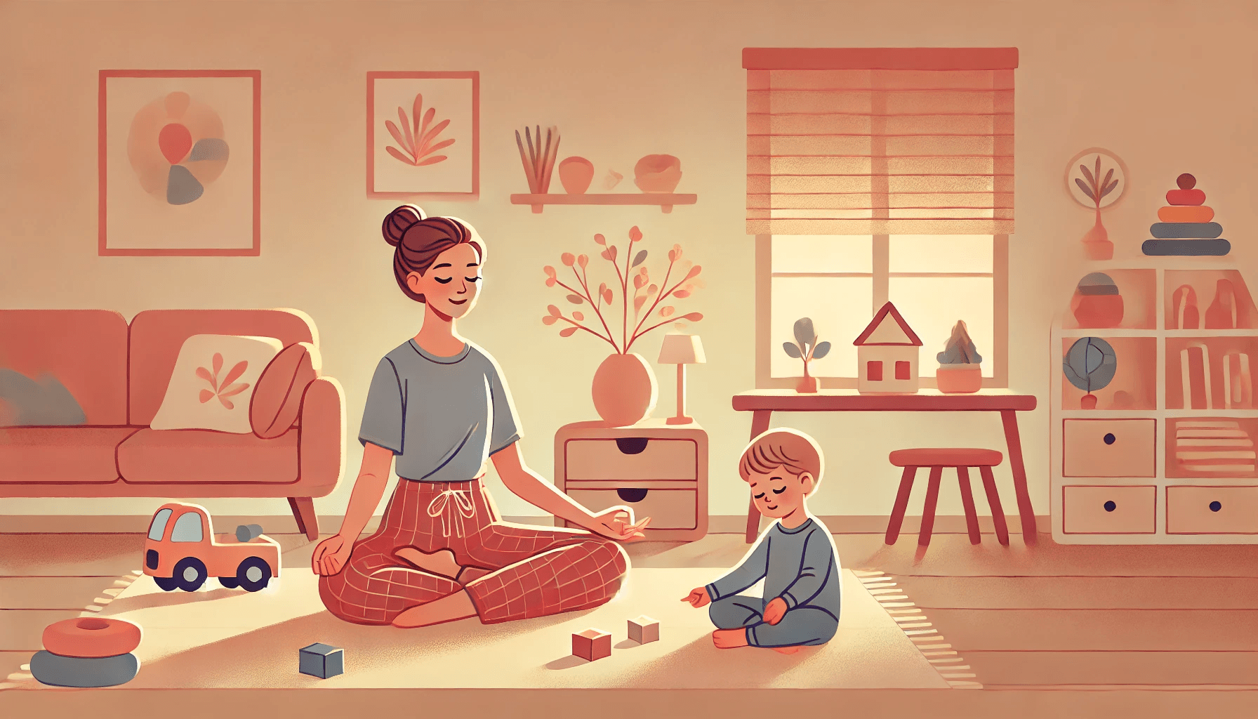 Как управлять родительским гневом: техники саморегуляции для мам и пап