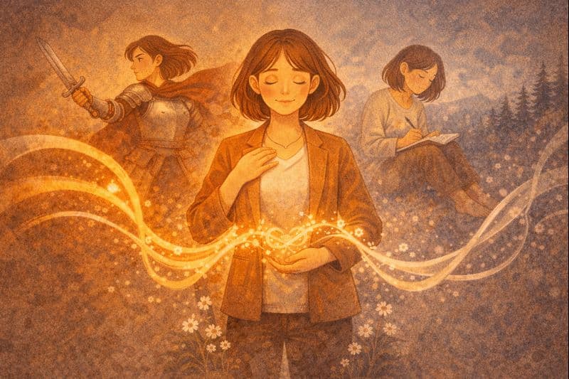 Почему успех иногда оставляет пустоту: Путешествие Героини по Морин Мердок